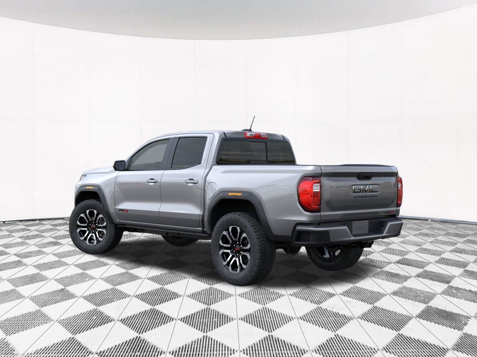 New 2026 GMC Canyon AT4 w/ Technology Plus Package image 6