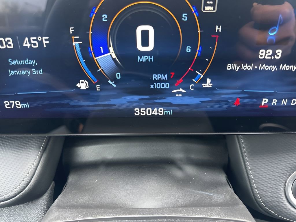 Used 2025 Chevrolet Equinox LT image 23