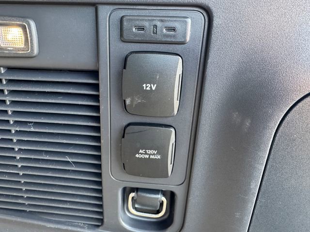 Certified 2025 Ford Expedition Max Platinum AWD/4WD image 21