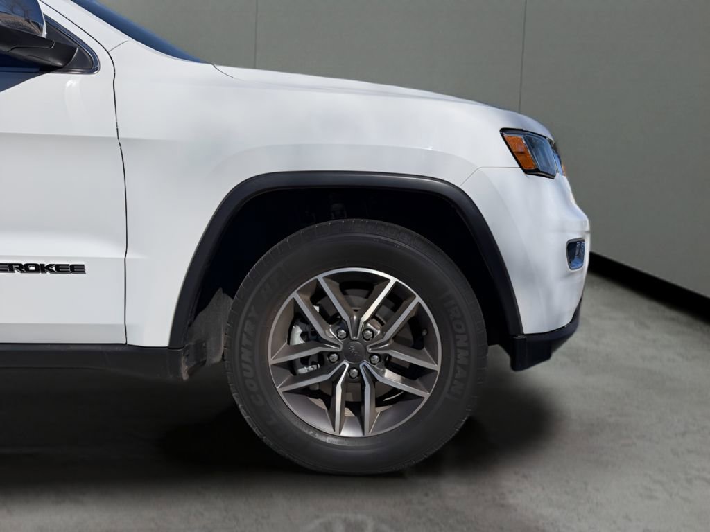 Used 2021 Jeep Grand Cherokee Limited image 9