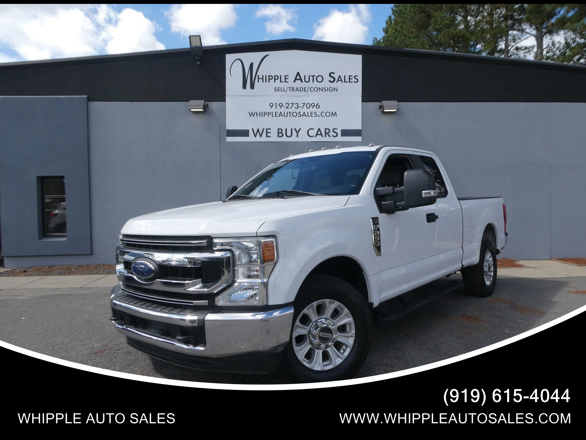 Used 2020 Ford F250 XL w/ STX Appearance Package