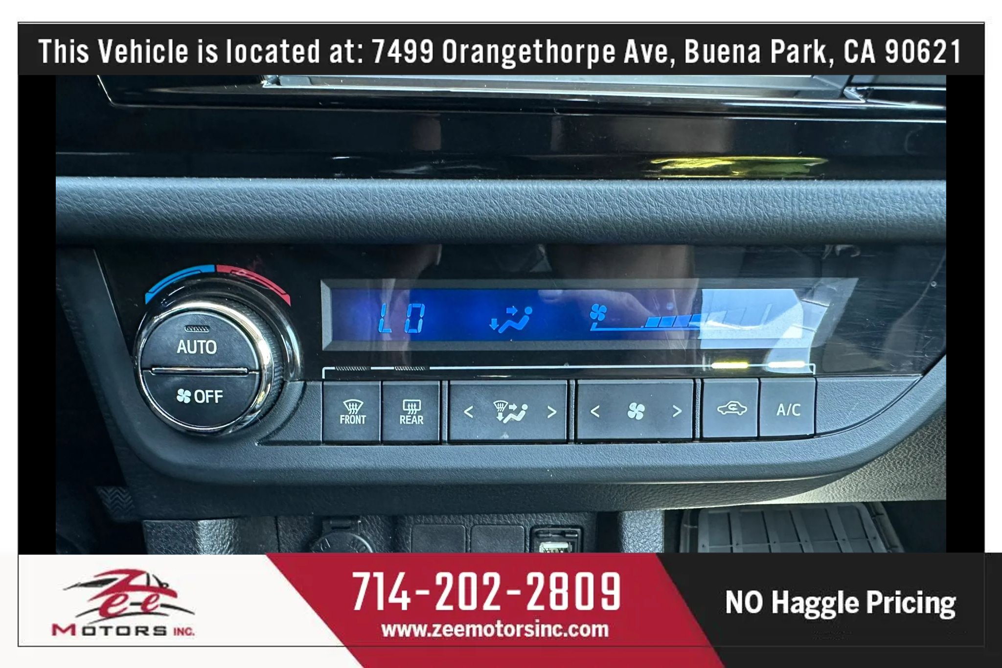 Used 2016 Toyota Corolla S FWD image 30