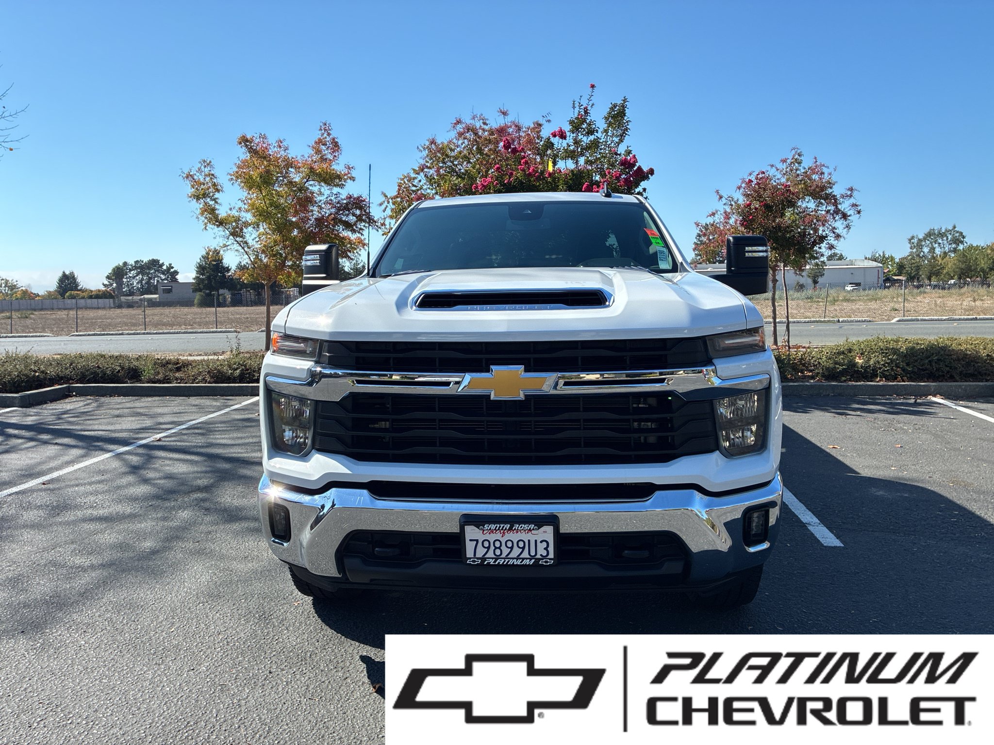 Used 2024 Chevrolet Silverado 3500 LT w/ Convenience Package