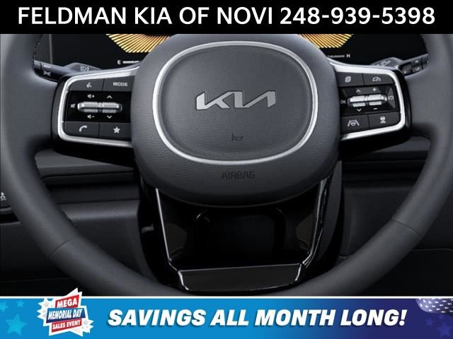 New 2026 Kia Carnival EX FWD image 23