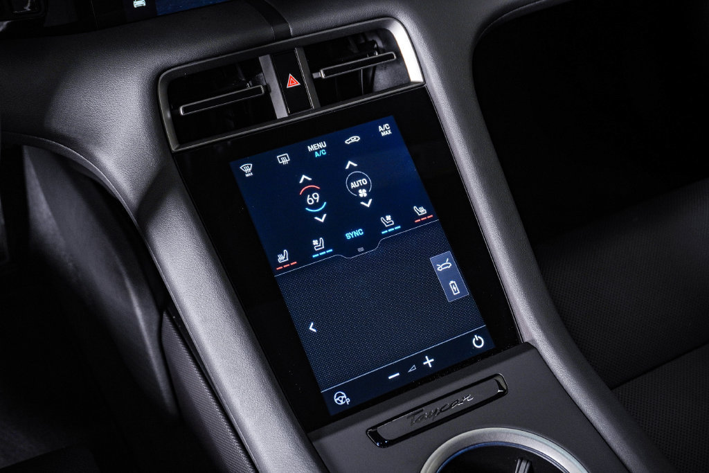 New 2026 Porsche Taycan AWD/4WD image 24