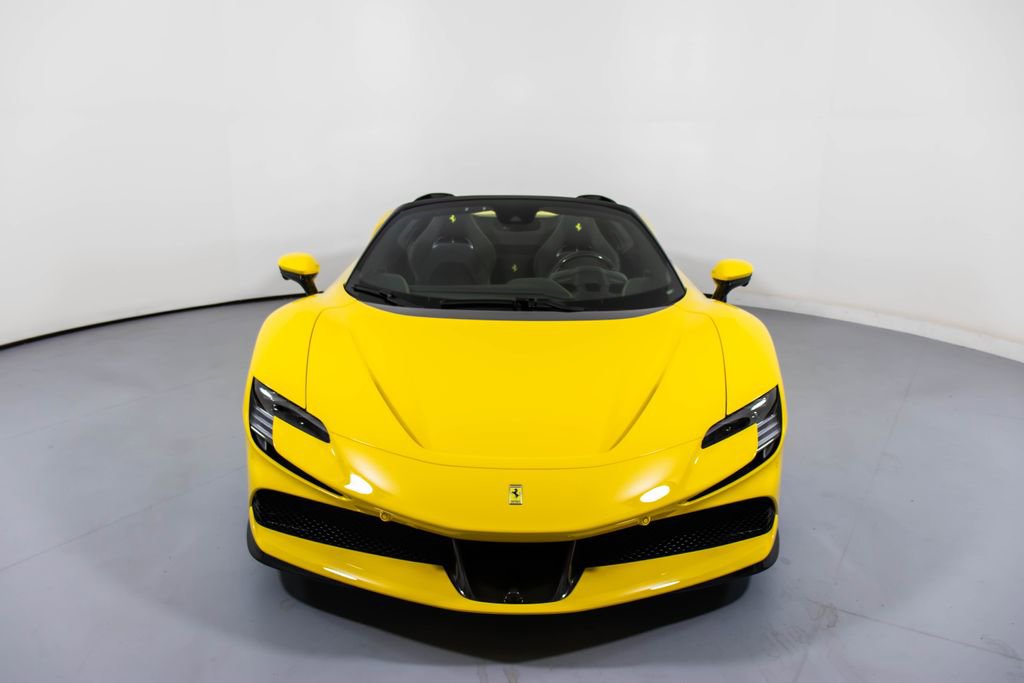 Certified 2023 Ferrari SF90 Spider AWD/4WD image 17