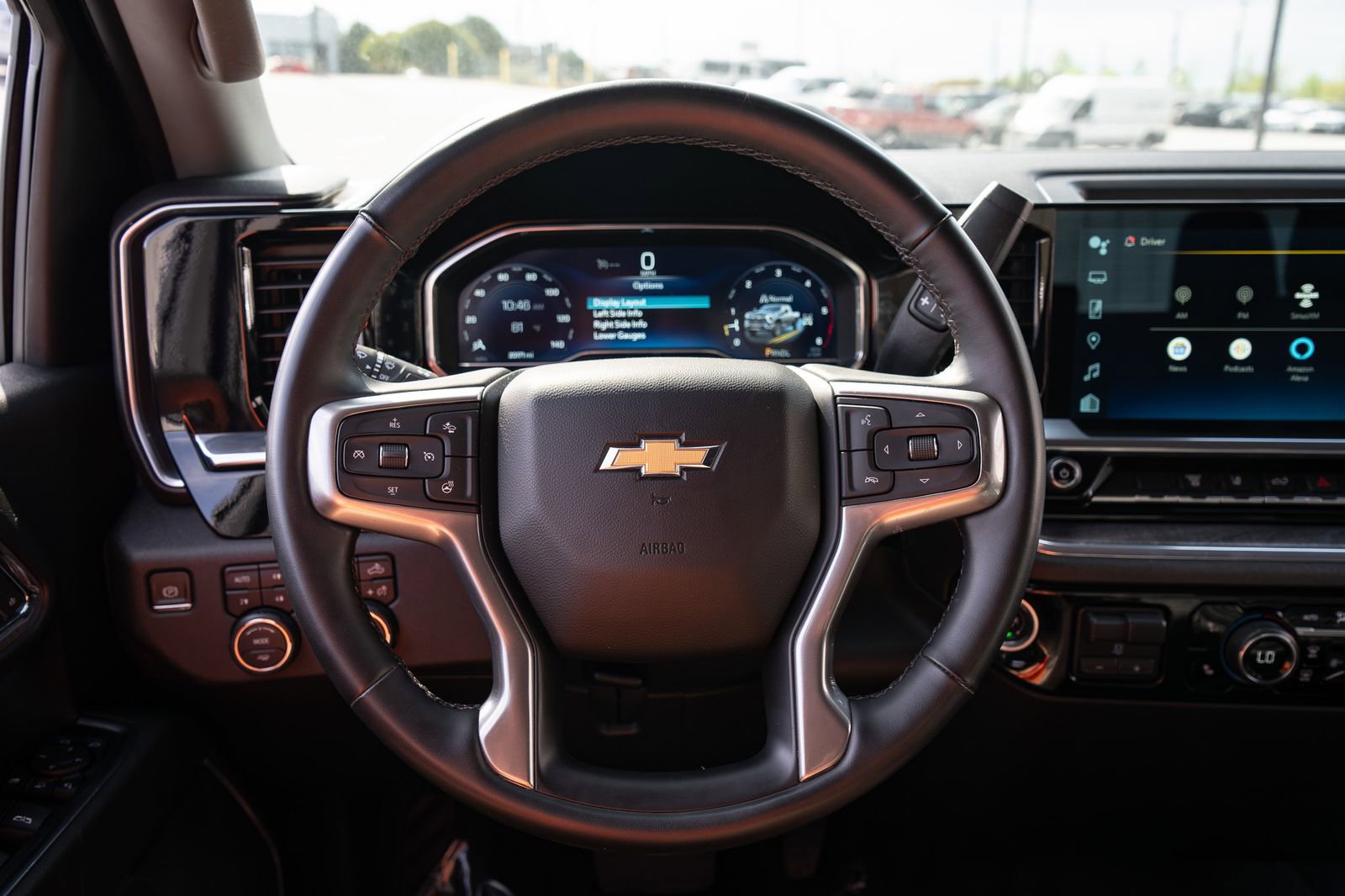 Used 2024 Chevrolet Silverado 2500 LTZ AWD/4WD image 27