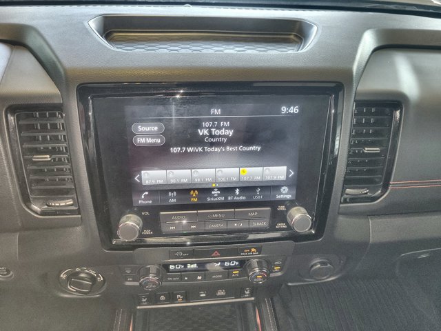 Used 2023 Nissan Frontier PRO-4X w/ Pro Convenience Package AWD/4WD image 16