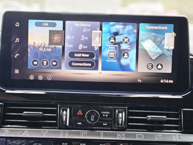 New 2026 Nissan Pathfinder Platinum image 22