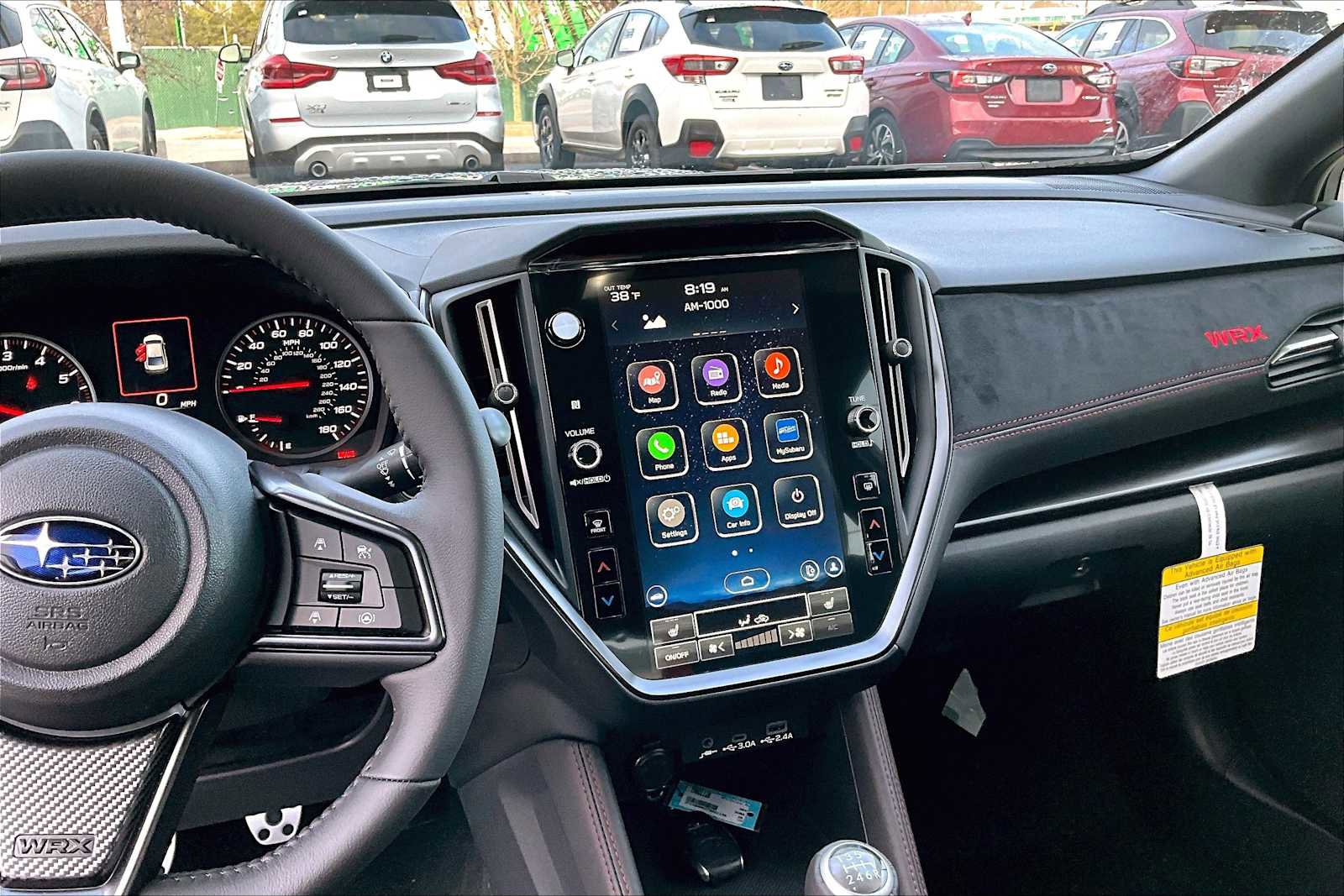 New 2026 Subaru WRX Limited image 6