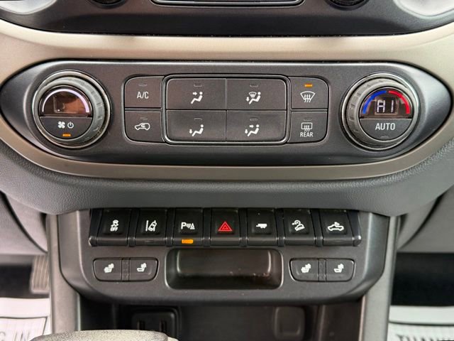 Certified 2021 Chevrolet Colorado Z71 w/ Safety Package AWD/4WD image 24