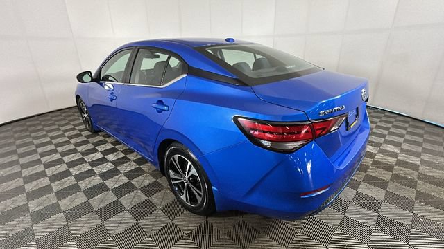 Used 2020 Nissan Sentra SV FWD image 4