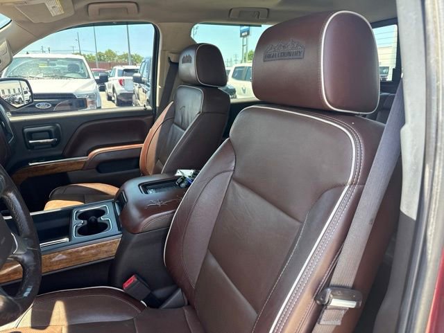Used 2017 Chevrolet Silverado 1500 High Country AWD/4WD image 17