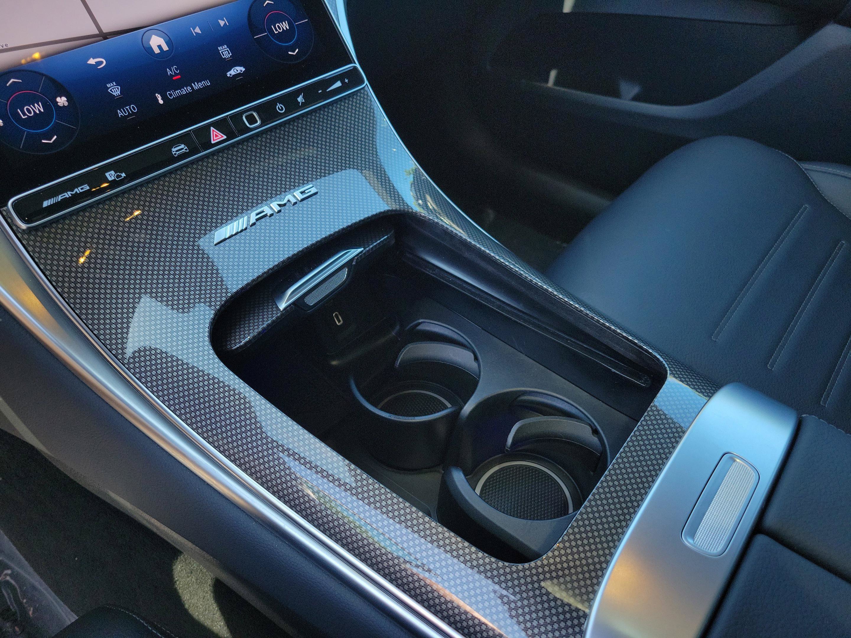 Certified 2026 Mercedes-Benz GLC 43 AMG 4MATIC image 21