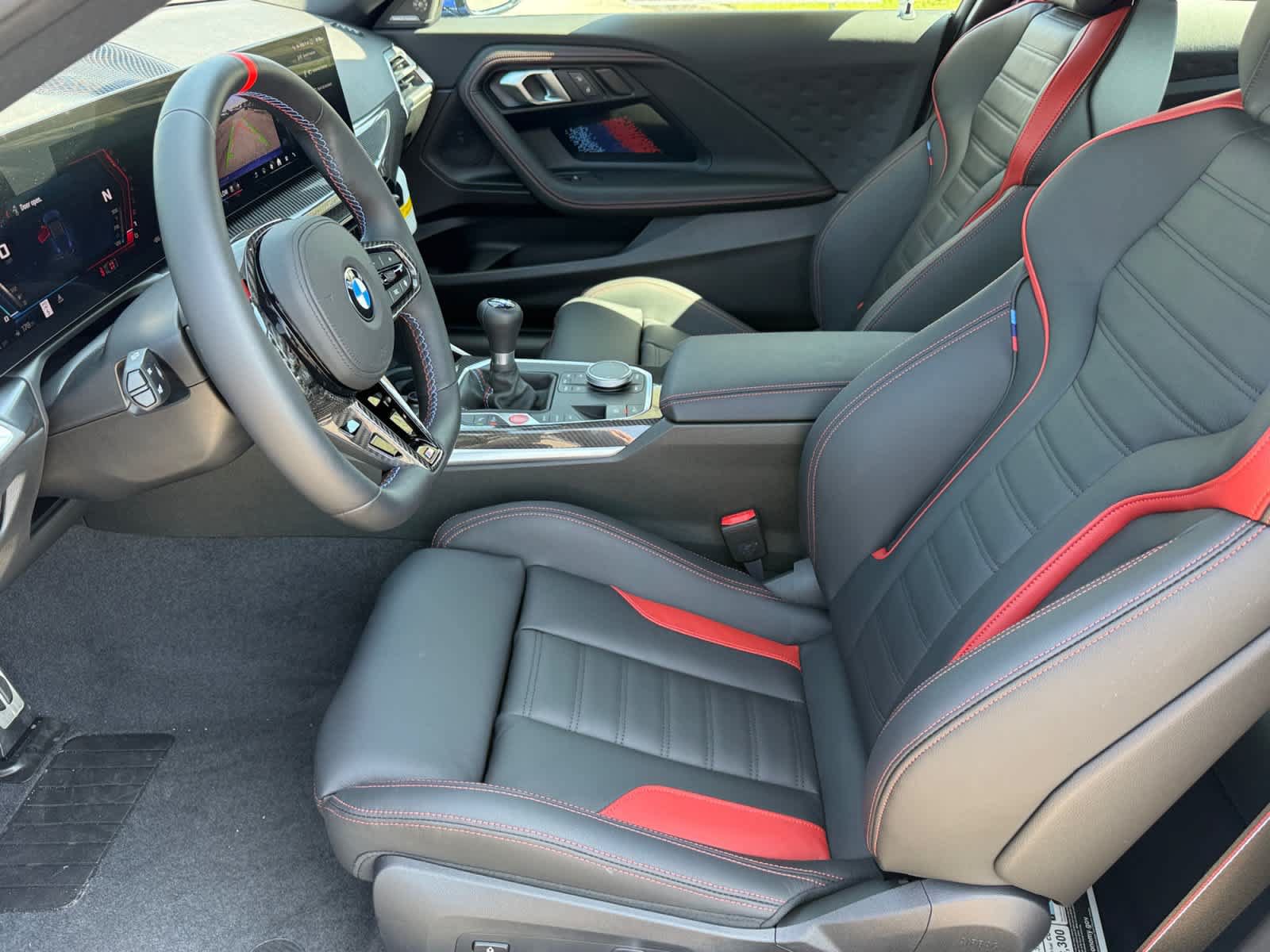 New 2026 BMW M2 w/ Lighting Package RWD image 13