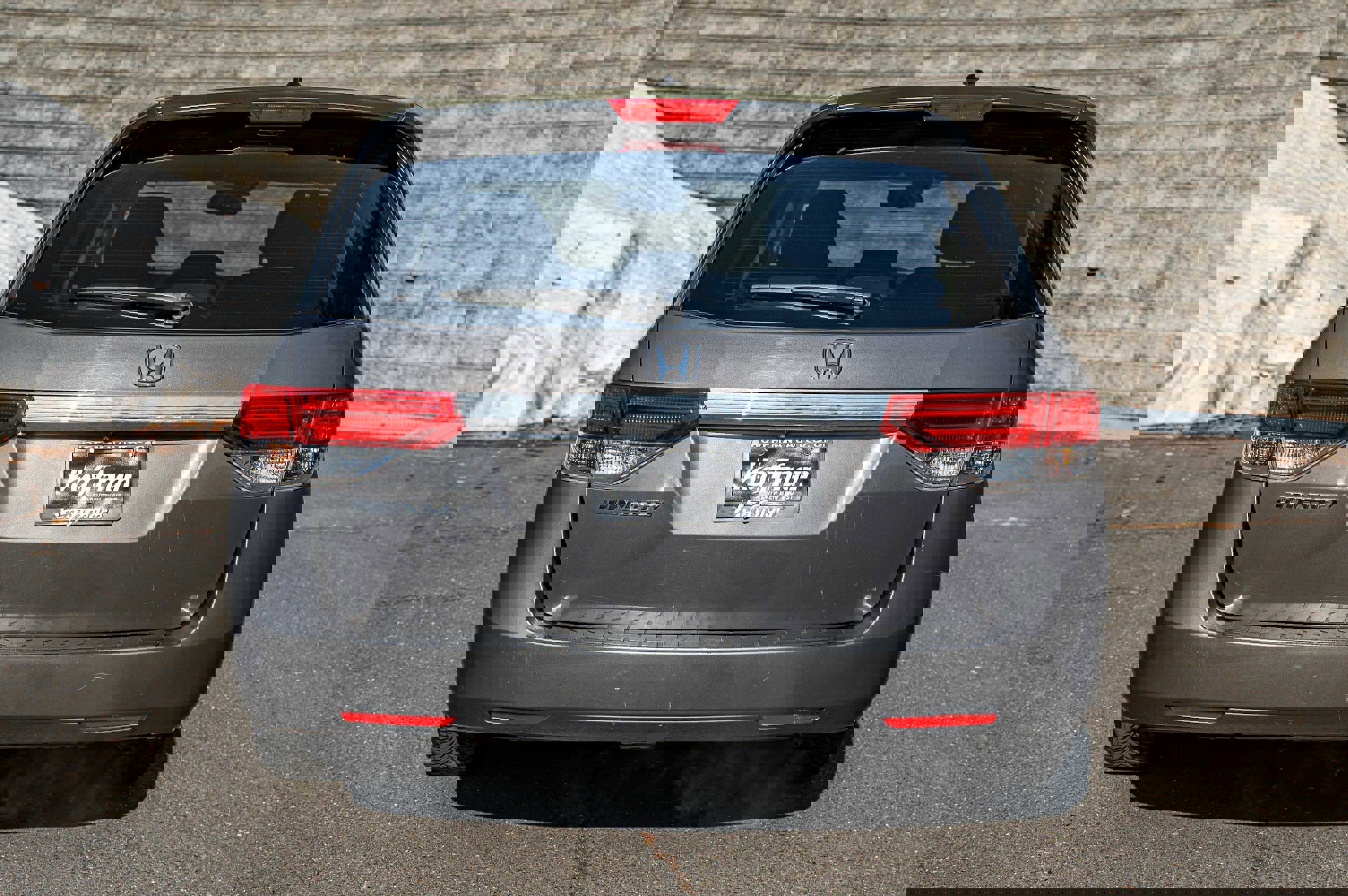 Used 2016 Honda Odyssey EX-L image 8