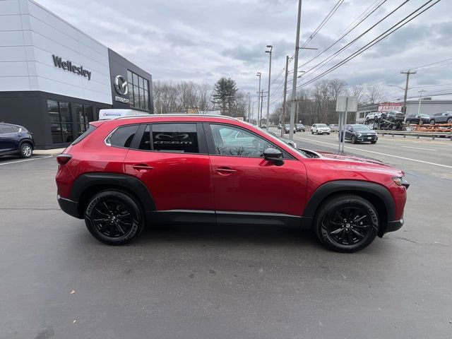 Certified 2025 MAZDA CX-50 AWD 2.5 S w/ Preferred Package image 9