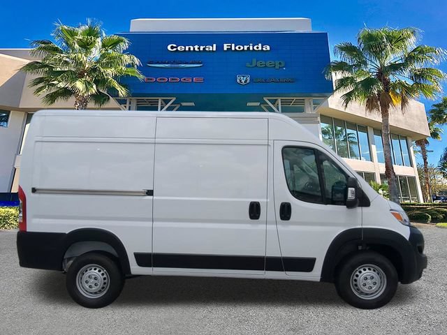 New 2026 RAM ProMaster 1500 w/ Safety Group FWD image 4
