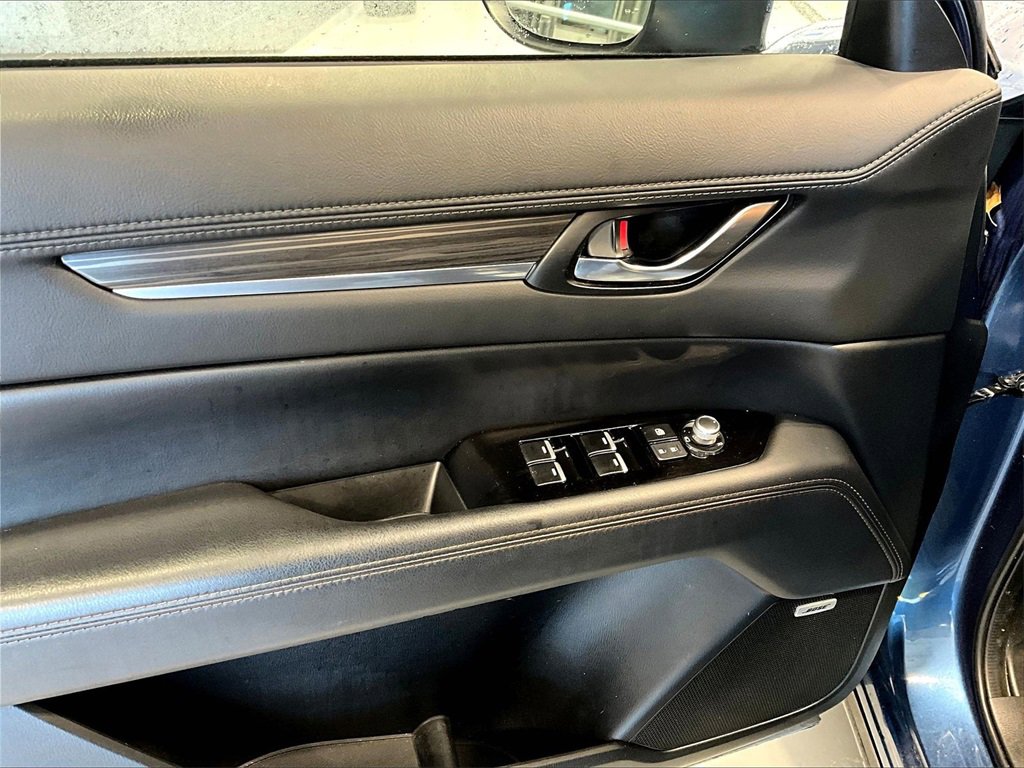 Used 2023 MAZDA CX-5 AWD 2.5 S w/ Premium Plus Pkg image 11