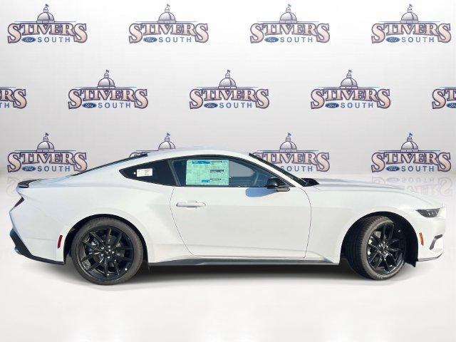 New 2026 Ford Mustang Coupe w/ Mustang Nite Pony Package RWD image 2