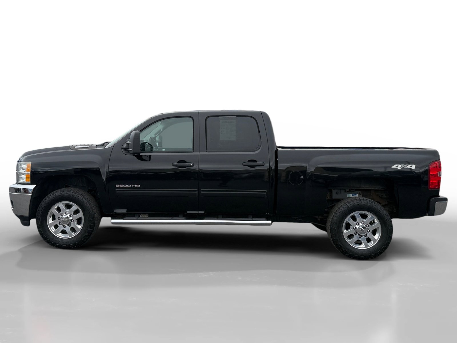 Used 2013 Chevrolet Silverado 3500 LT w/ Interior Plus Package image 2