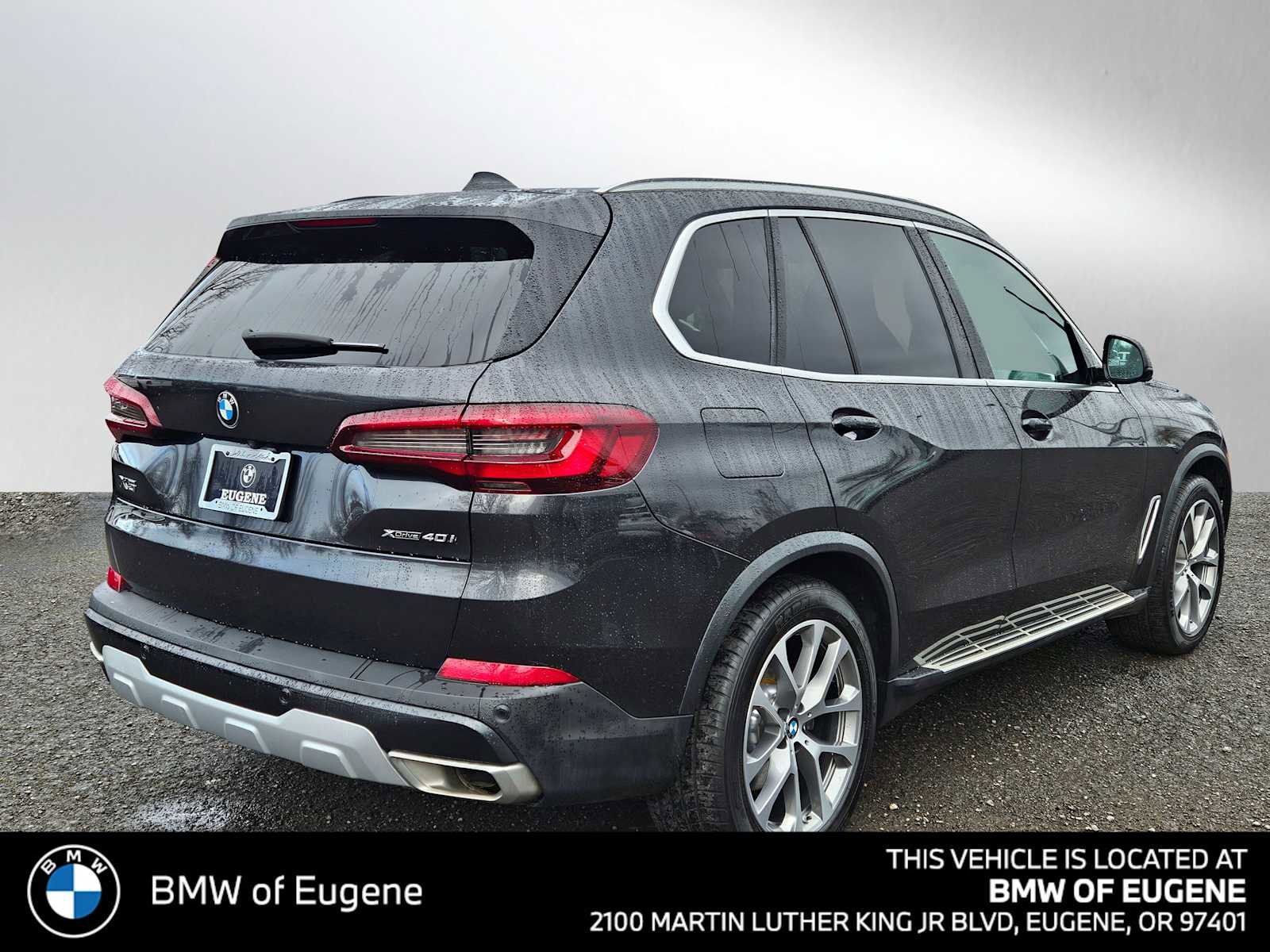 Used 2023 BMW X5 xDrive40i image 3