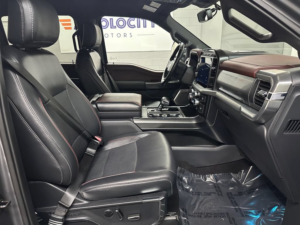 Used 2023 Ford F150 Lariat w/ Equipment Group 502A High AWD/4WD image 20
