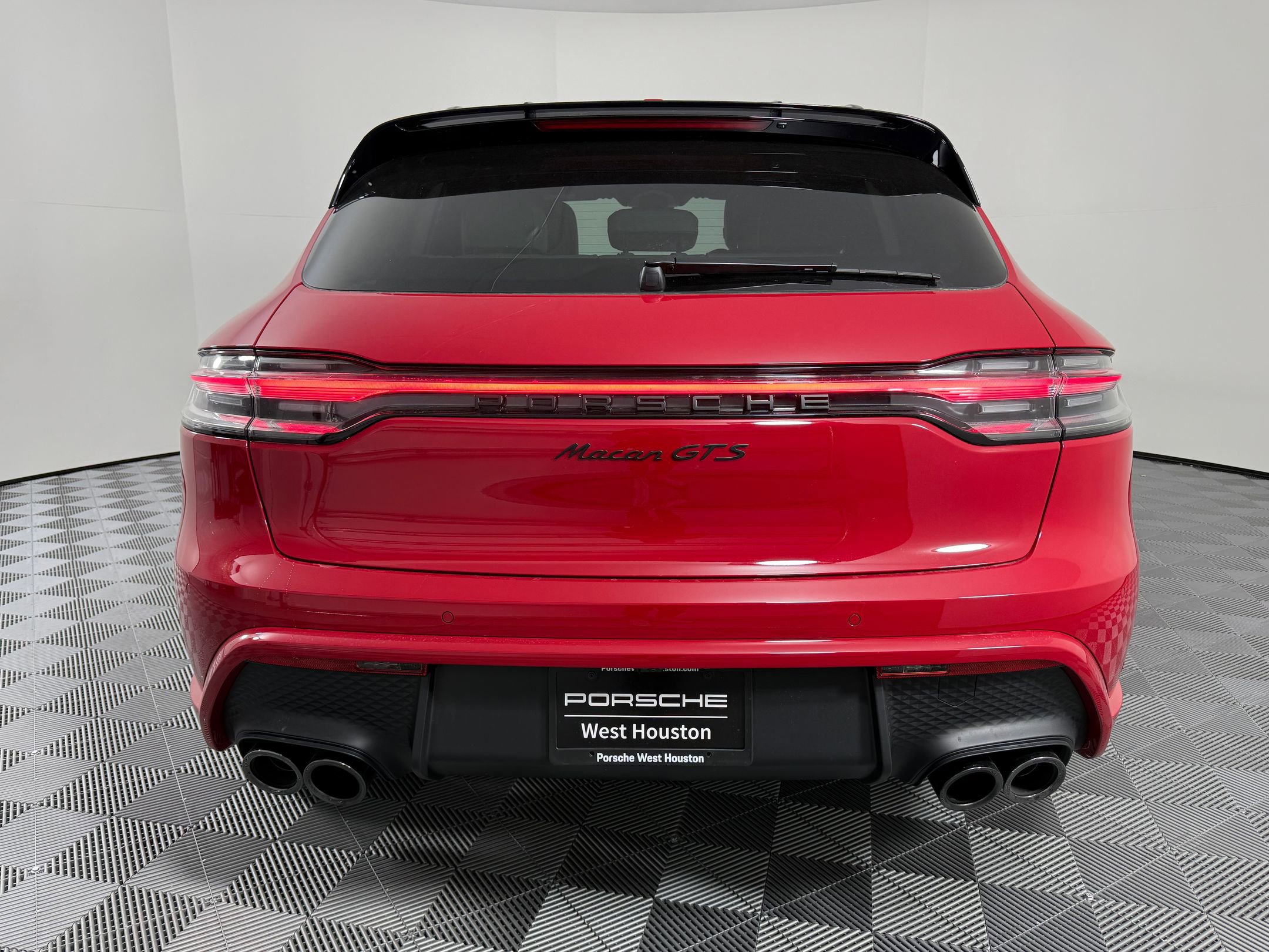 New 2026 Porsche Macan GTS AWD/4WD image 10