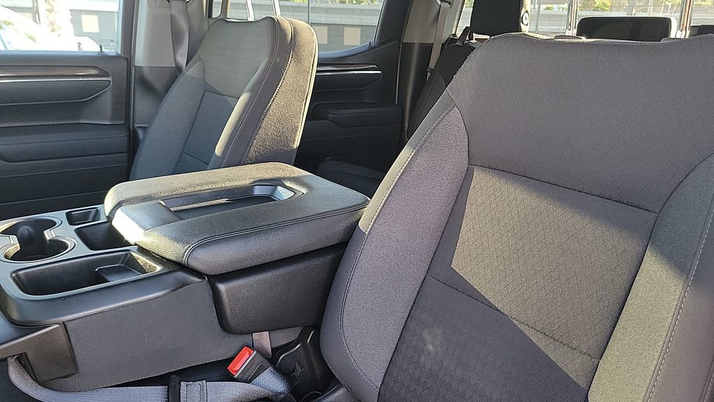 Used 2025 Chevrolet Silverado 1500 LT Trail Boss w/ Protection Package image 12