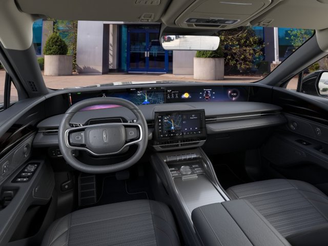 New 2026 Lincoln Nautilus Reserve w/ Jet Appearance Package AWD/4WD image 9