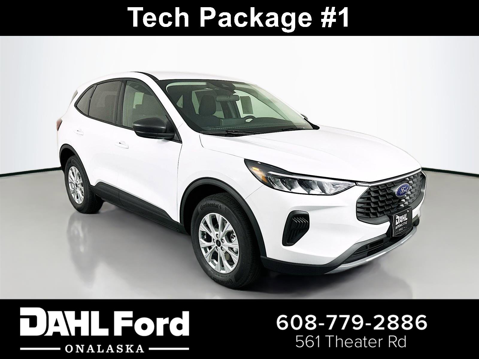 New 2026 Ford Escape Active w/ Tech Pack #1