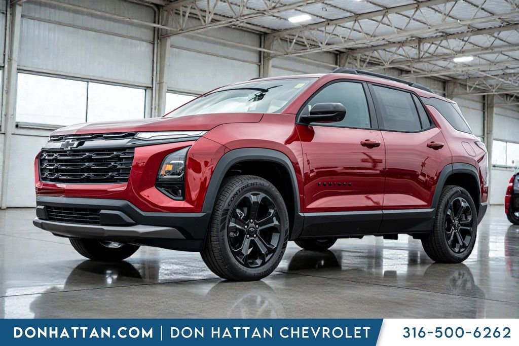 New 2026 Chevrolet Equinox LT w/ Midnight Edition