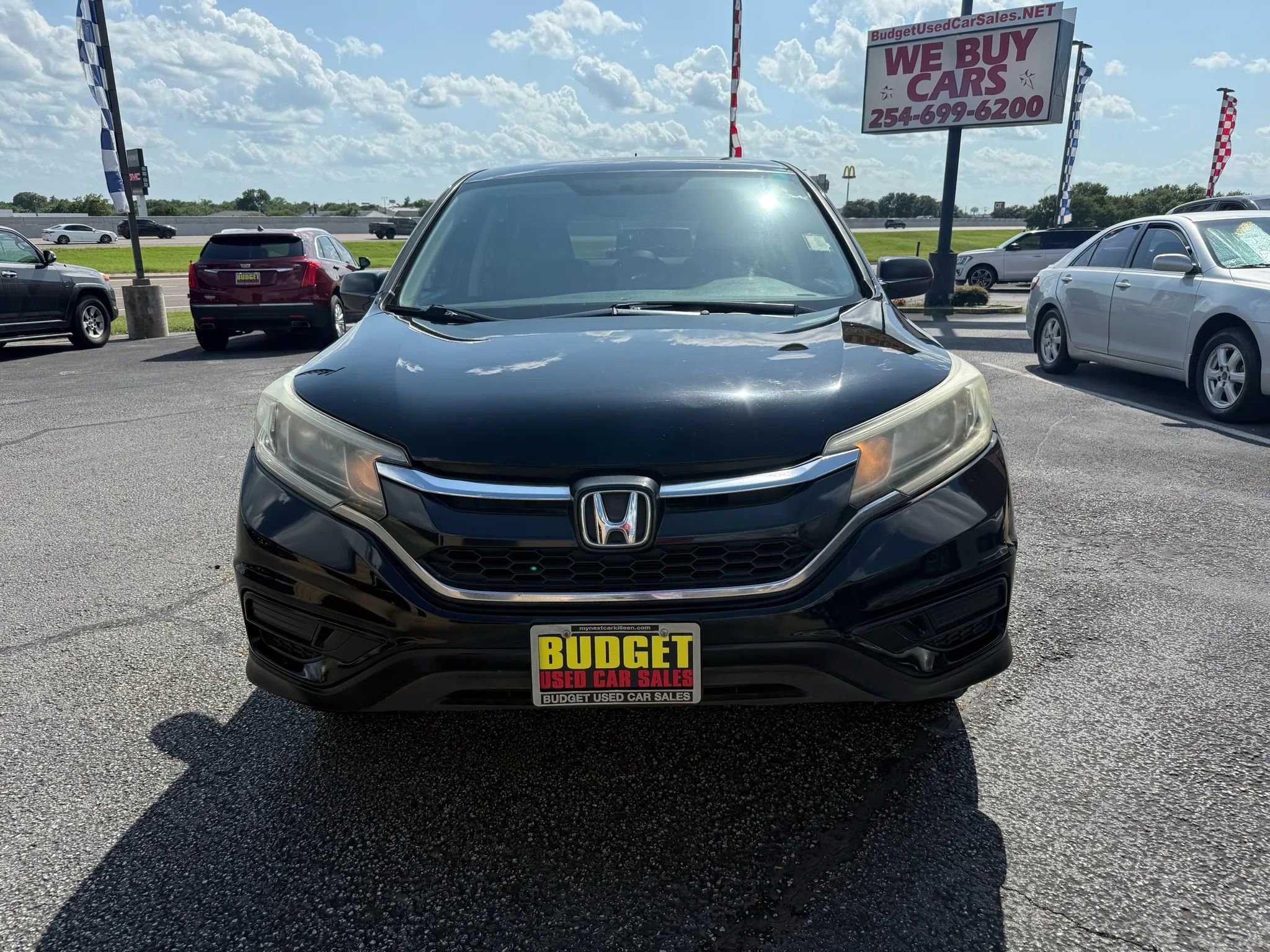 Used 2016 Honda CR-V SE image 2