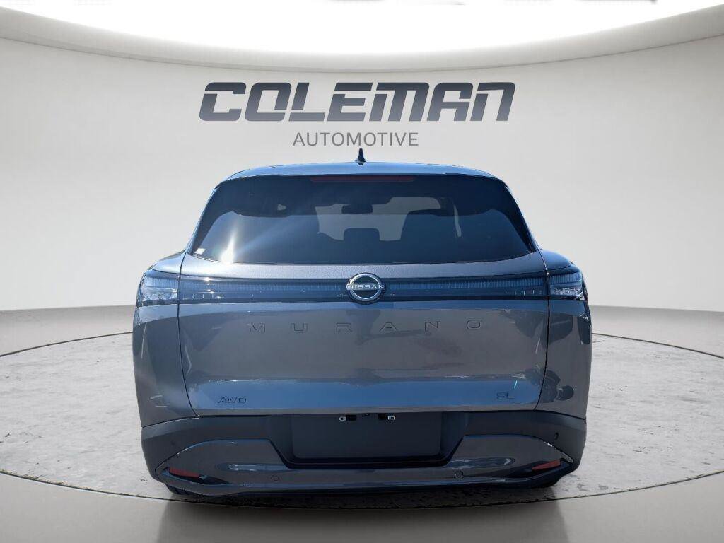 New 2026 Nissan Murano SL AWD/4WD image 26