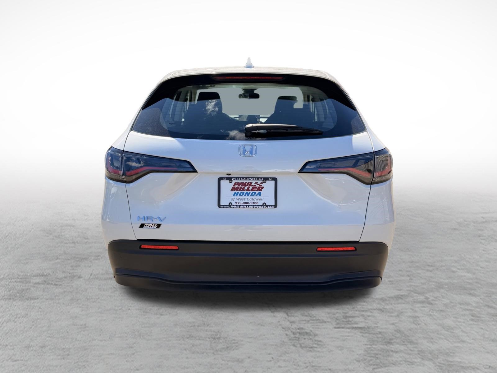 Certified 2024 Honda HR-V LX image 5