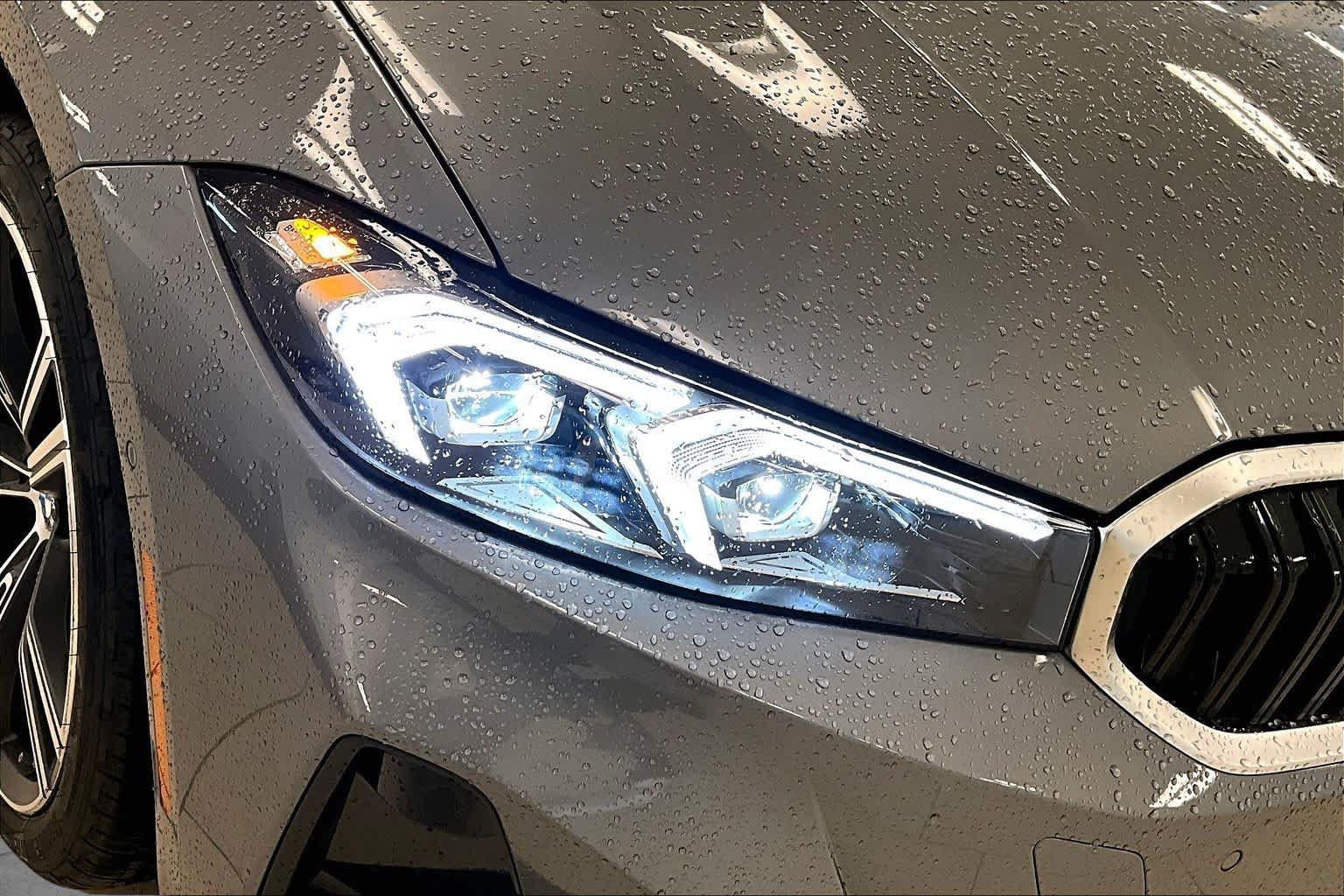 Used 2024 BMW 330i xDrive Sedan AWD/4WD image 26