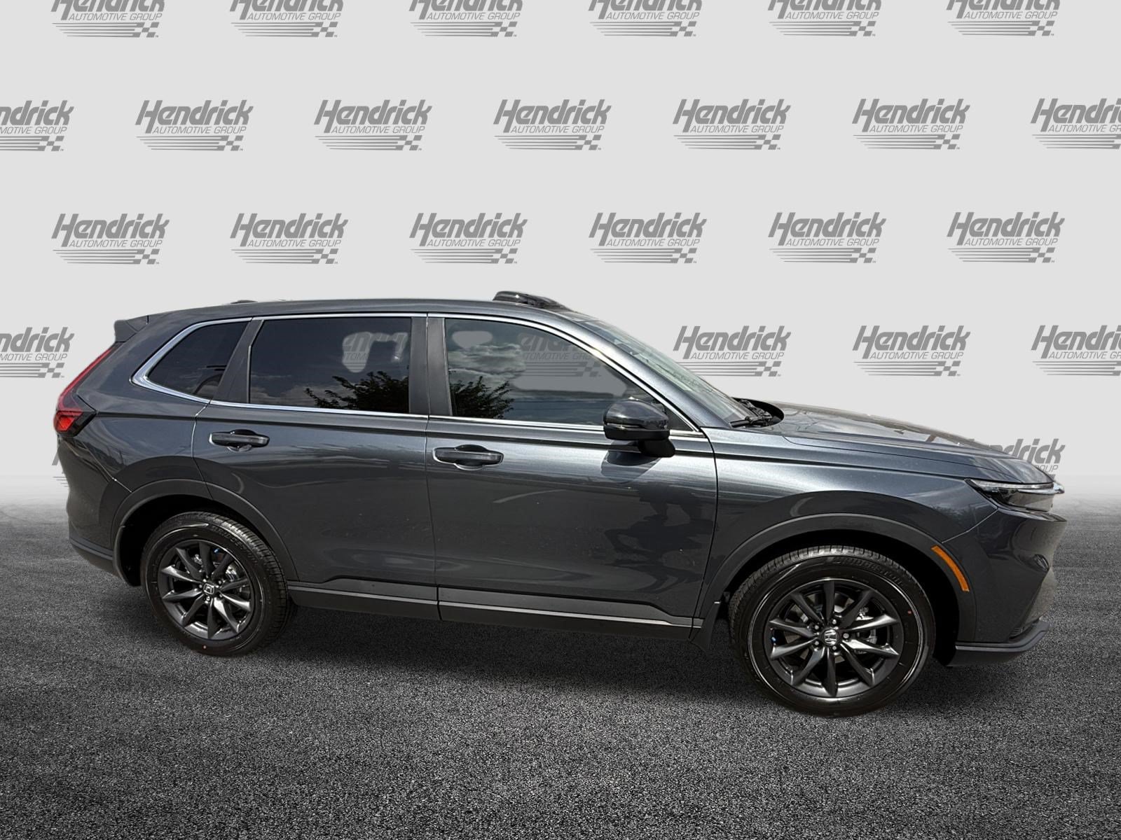 New 2027 Honda CR-V EX-L image 2