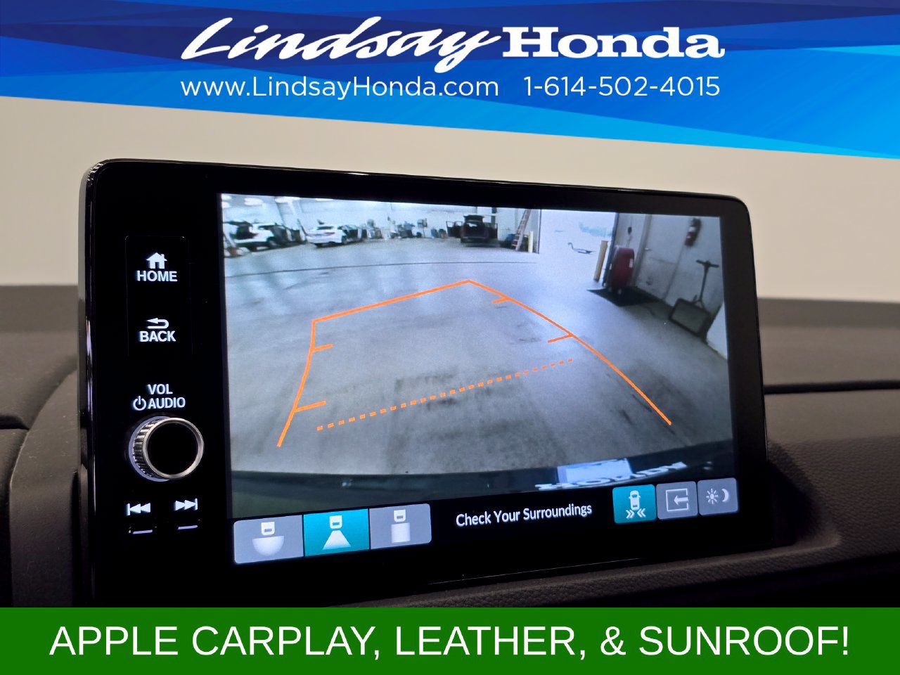 Used 2025 Honda CR-V Sport-L image 16