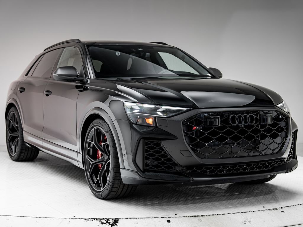 New 2026 Audi RS Q8 performance image 37