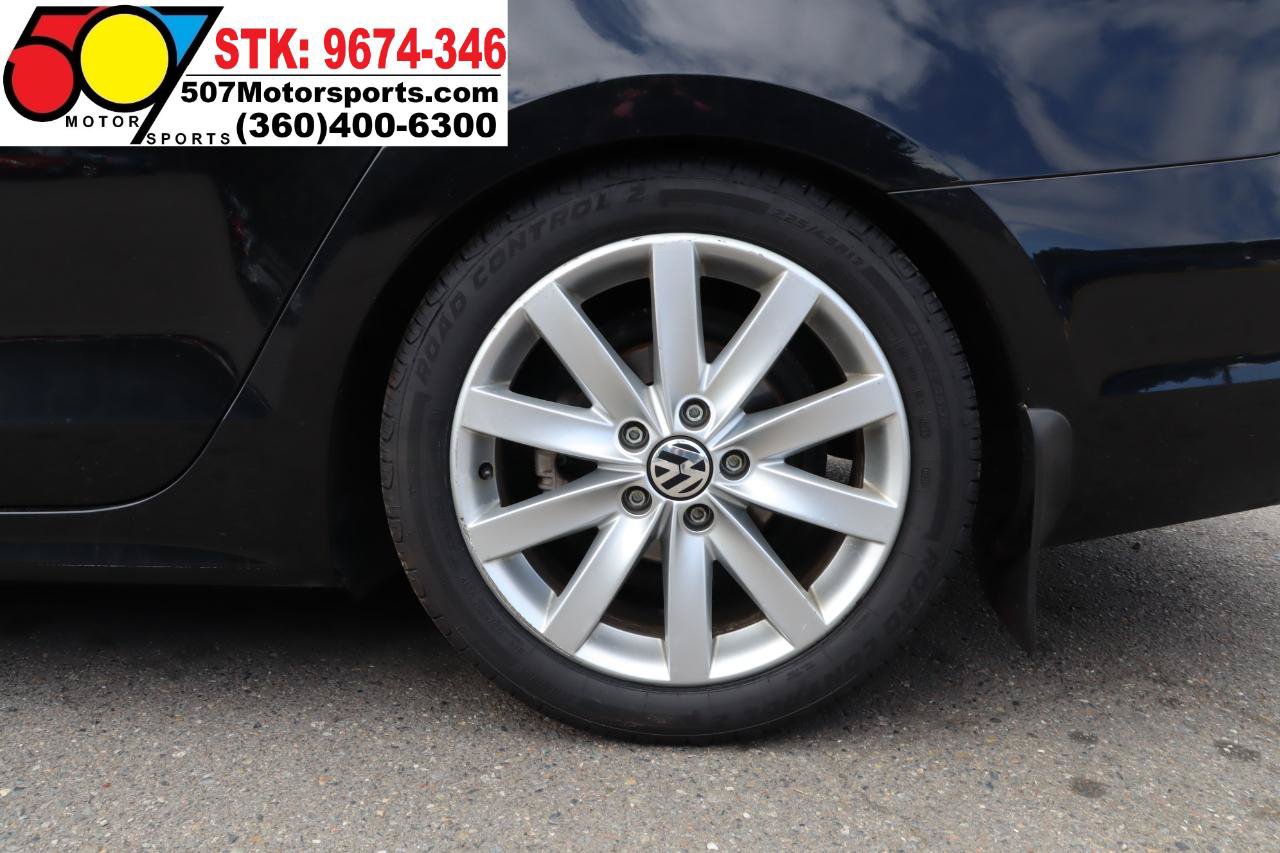 Used 2017 Volkswagen Jetta S FWD image 21