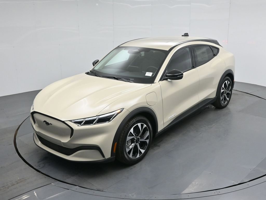 New 2026 Ford Mustang Mach-E Select image 34