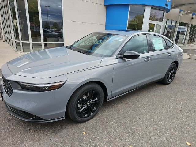 New 2025 Honda Accord SE image 2