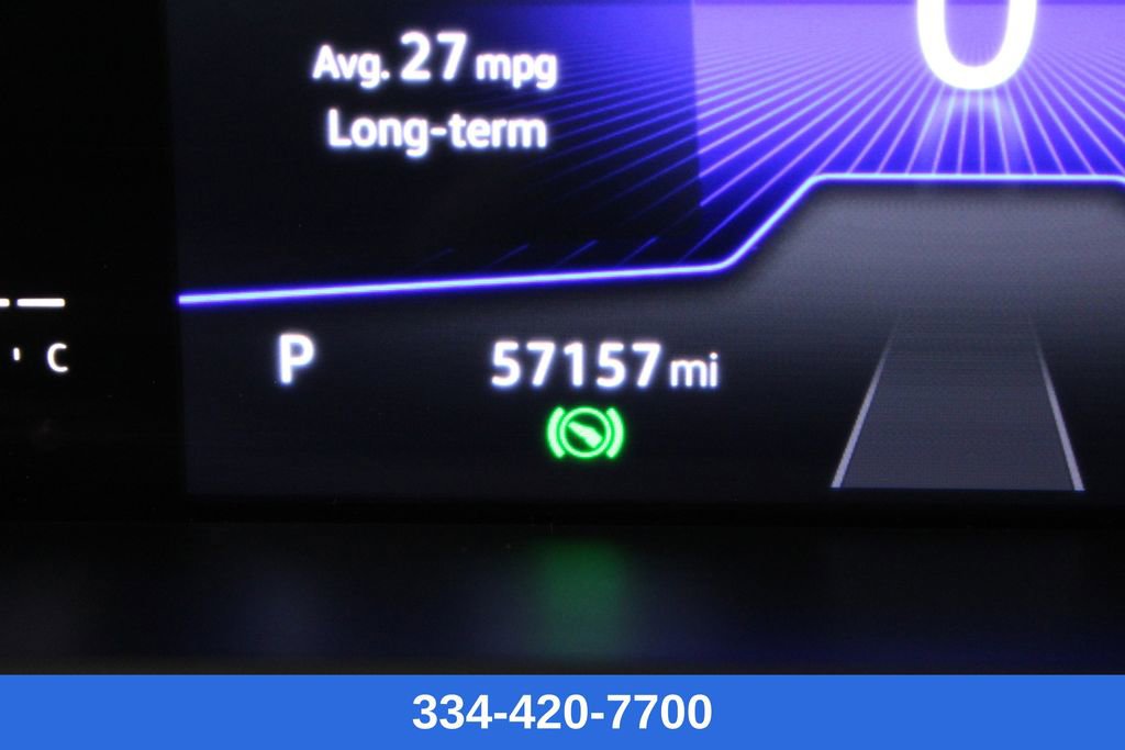 Certified 2023 Volkswagen Tiguan SE w/ Panoramic Sunroof Package image 10