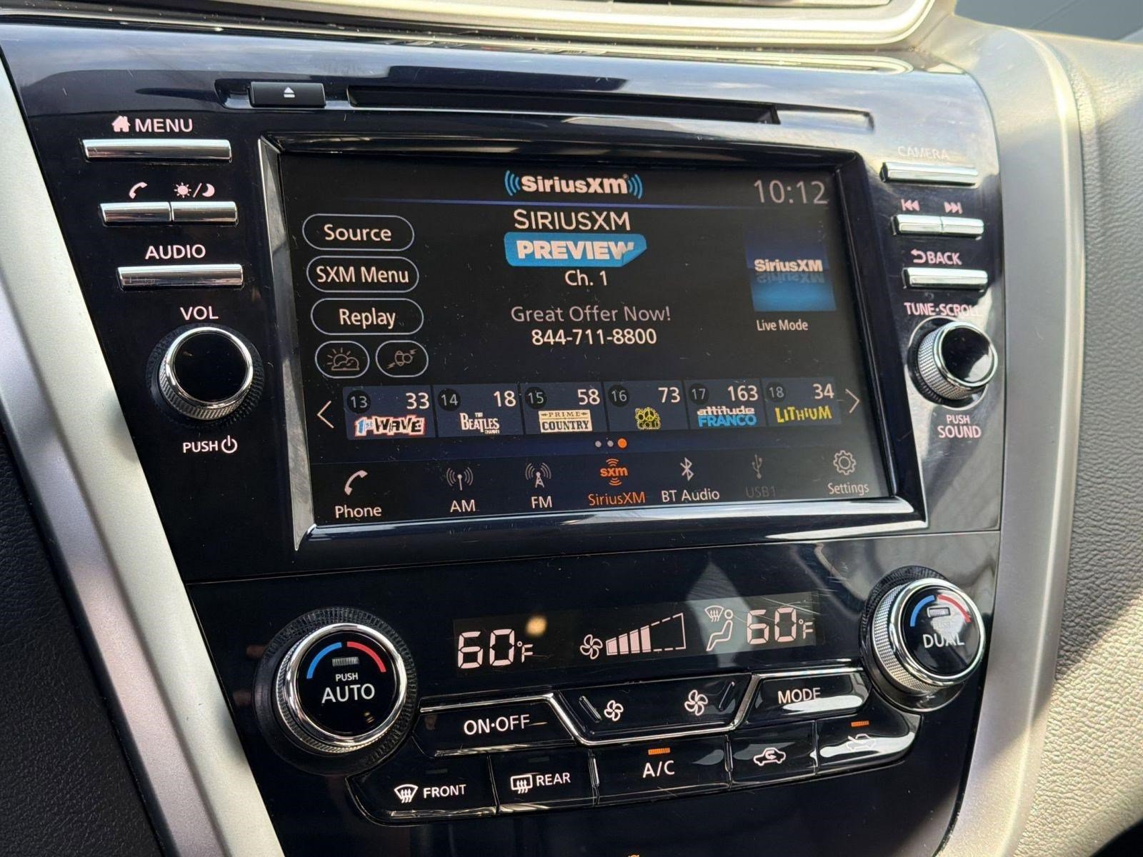 Used 2023 Nissan Murano SV w/ SV Midnight Edition Package image 21