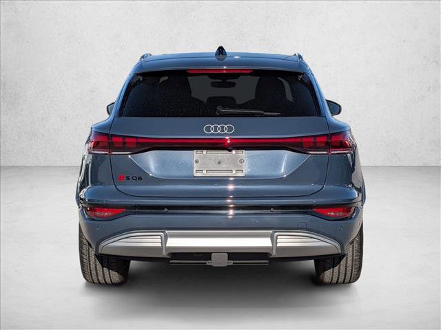 New 2025 Audi SQ6 e-tron Prestige image 7