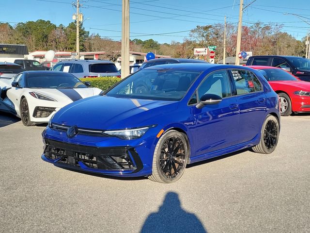 Used 2025 Volkswagen Golf R Black Edition image 4