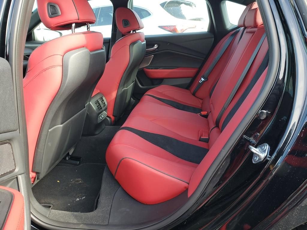 Certified 2025 Acura TLX SH-AWD w/ A-SPEC Pkg image 35