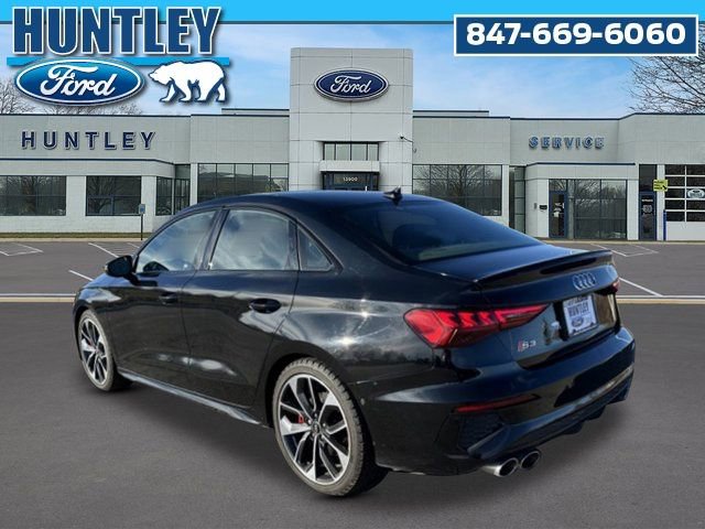 Used 2022 Audi S3 Prestige AWD/4WD image 6