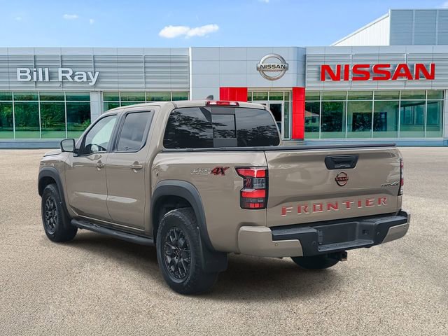 Used 2023 Nissan Frontier PRO-4X w/ Pro-4X Premium Package image 3