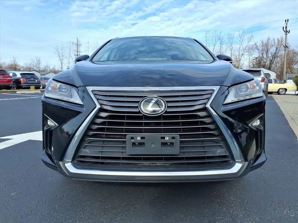 Used 2019 Lexus RX 350 F Sport image 8